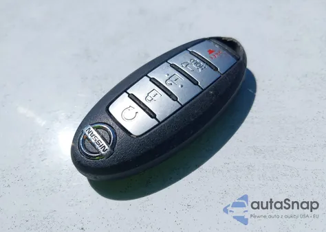 2018 Nissan Murano Platinum из США, поврежденный, VIN 5N1AZ2MG3JN104401